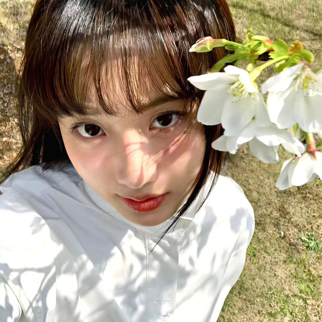 若叶女孩
